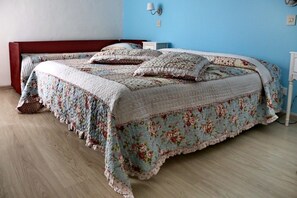 Chambres insonorisées, Wi-Fi gratuit