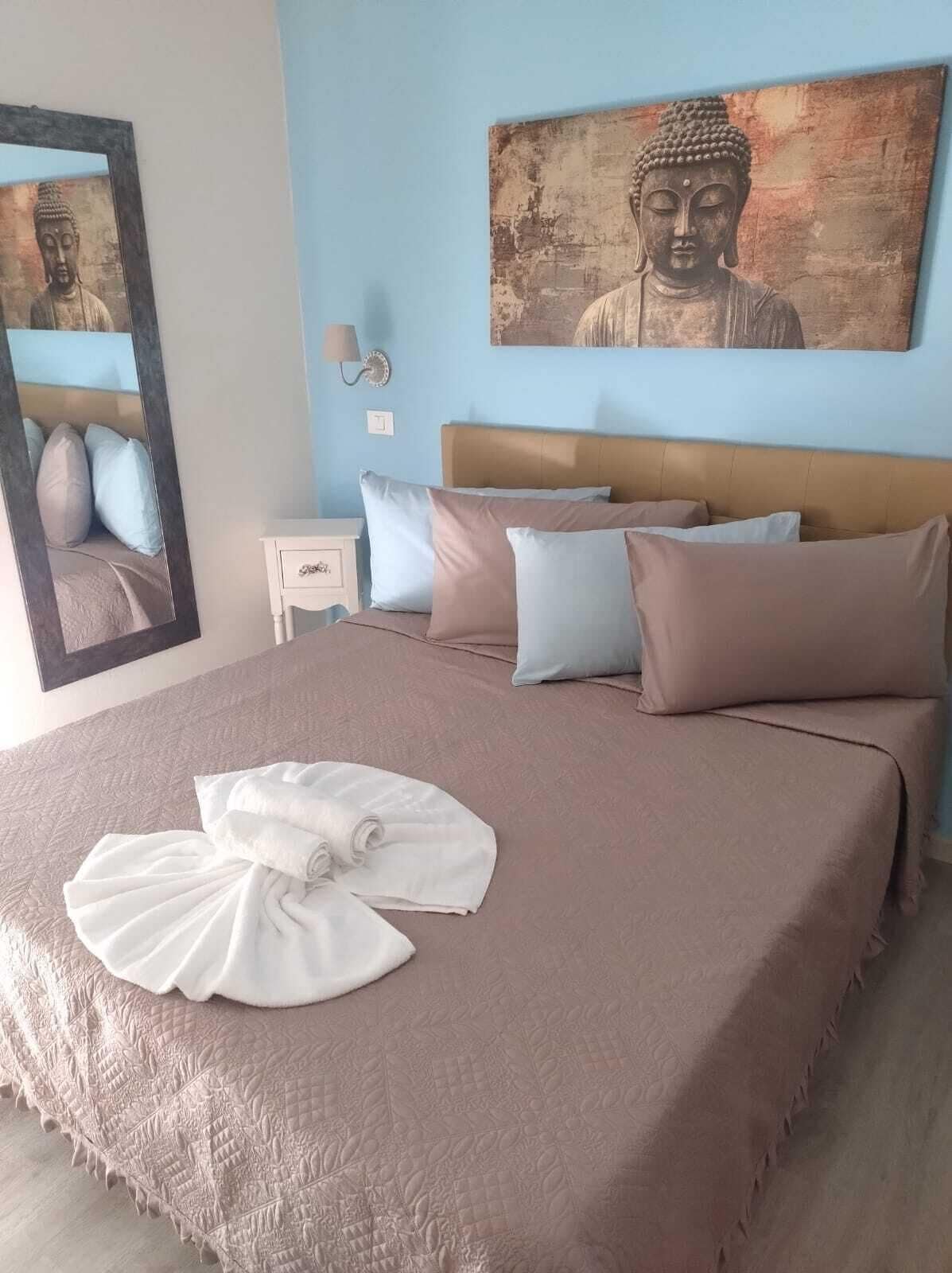 Double Room, Balcony | Soundproofing, free WiFi