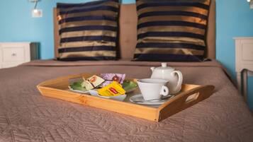 Double Room, Balcony | Soundproofing, free WiFi