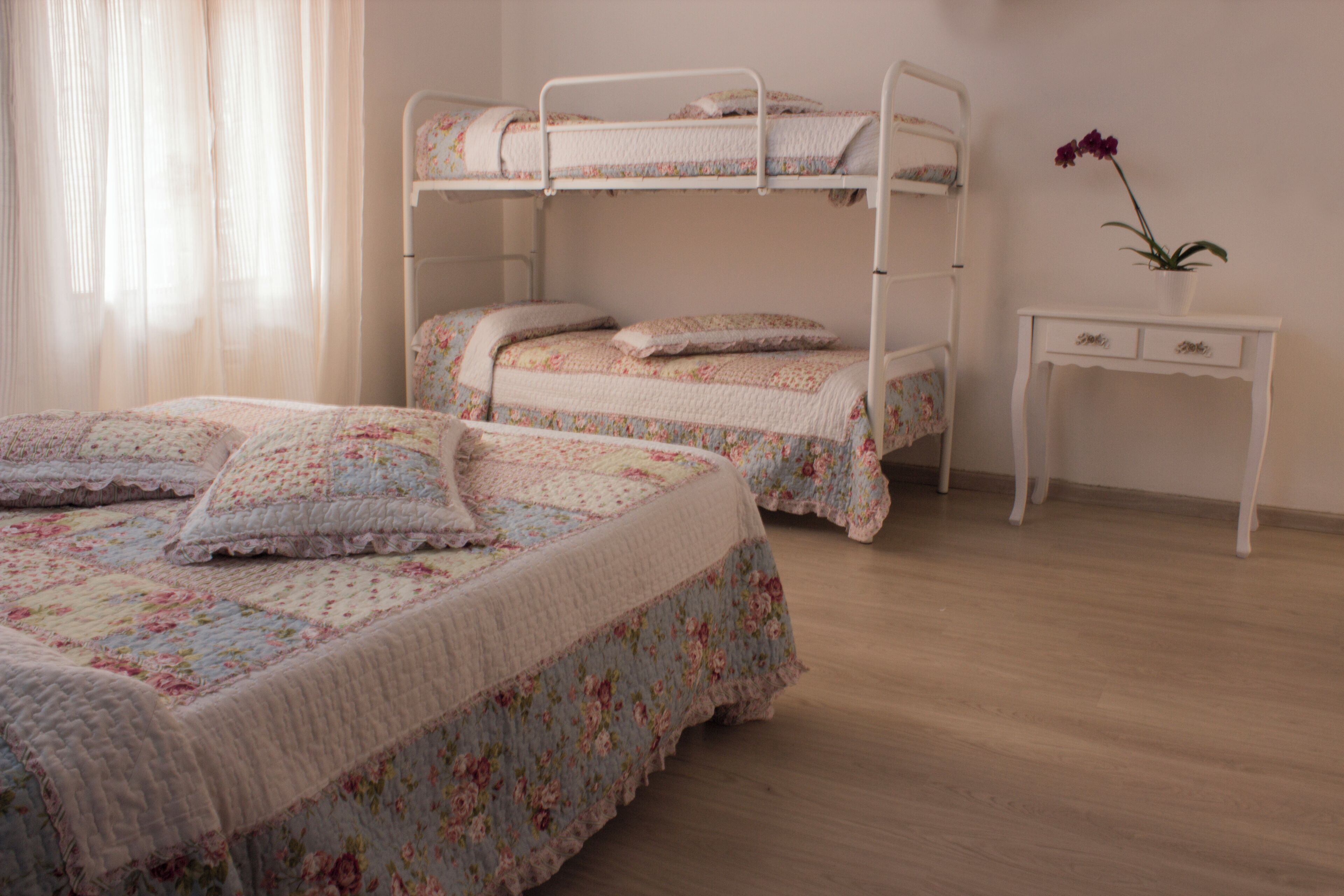 Quadruple Room, Balcony | Soundproofing, free WiFi