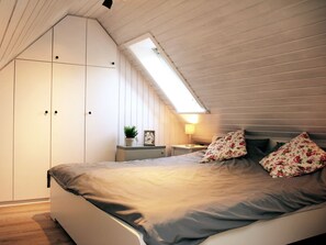 2 Schlafzimmer, WLAN, Wecker