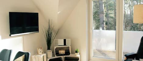 Televisión de pantalla plana