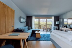 Rom – superior | Fjellutsikt