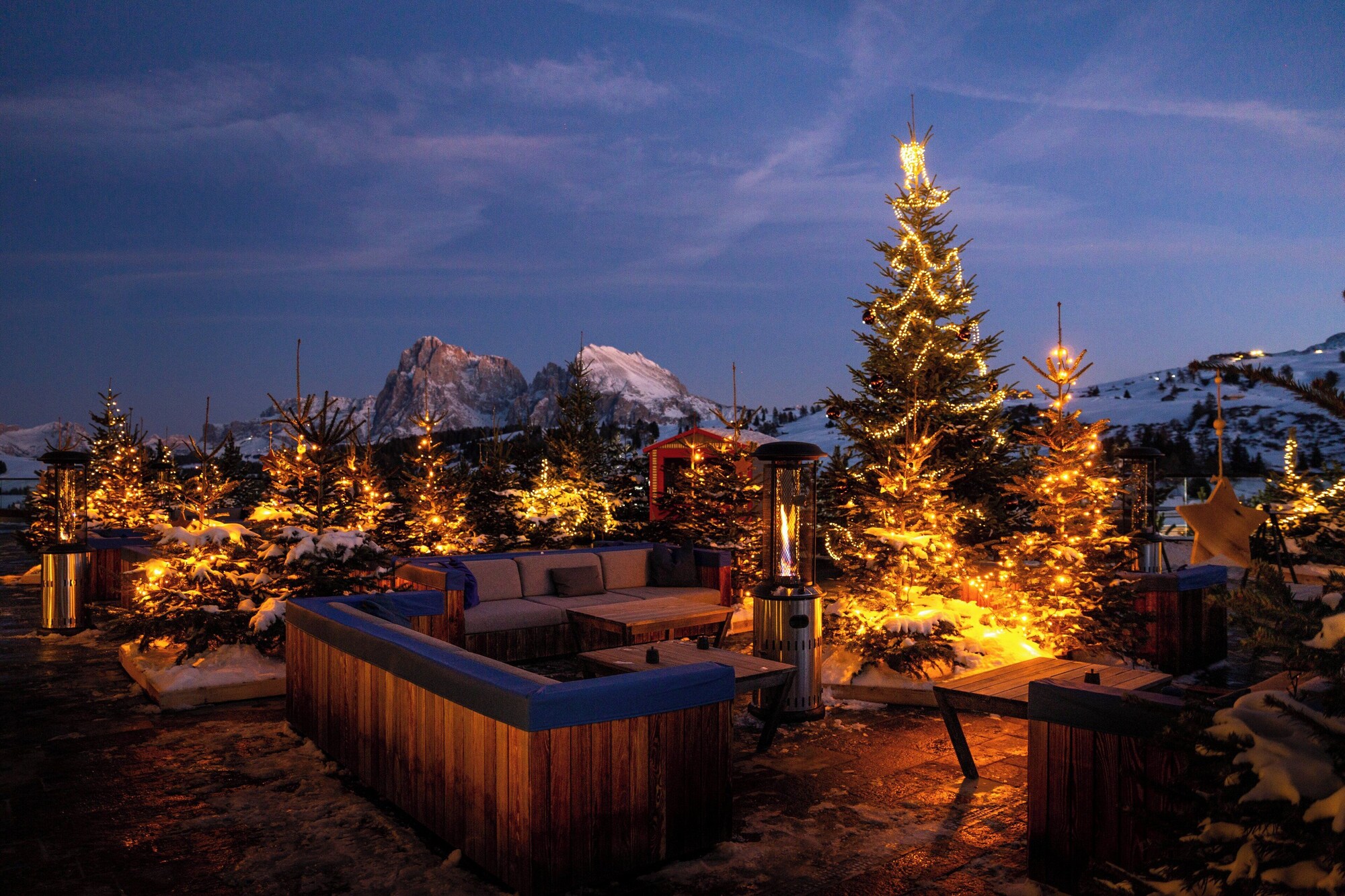 Hotel 5 stelle
