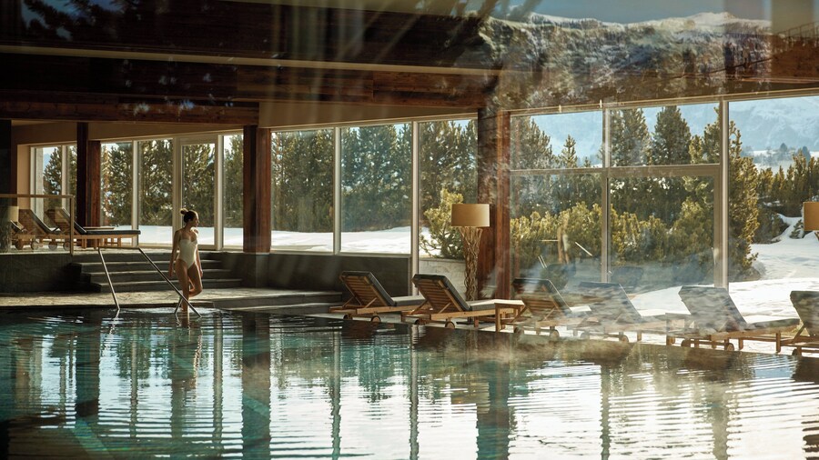 COMO Alpina Dolomites