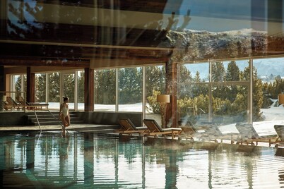 COMO Alpina Dolomites