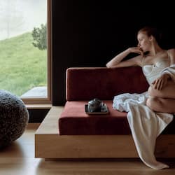 Sale per trattamenti di coppia, trattamenti per il corpo, aromaterapia