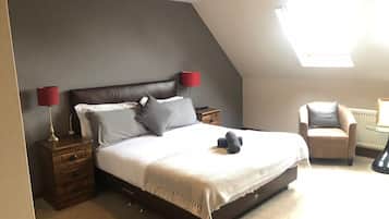 Chambre Supérieure, non-fumeur, vue fleuve