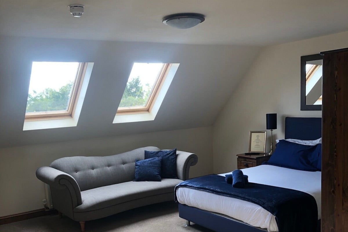 Executive Room, Non Smoking, River View