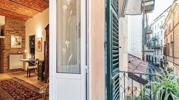 Apartment, 1 Schlafzimmer, Terrasse | Terrasse/Patio