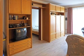 1 Schlafzimmer, WLAN