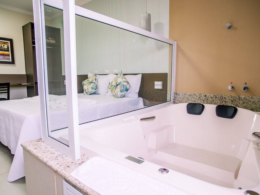 Superior Suite, 1 Queen Bed, Non Smoking | Minibar, iron/ironing board, free WiFi, bed sheets