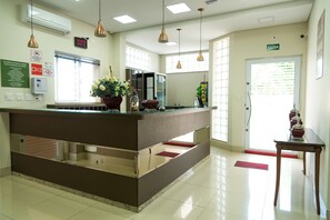 接待櫃台