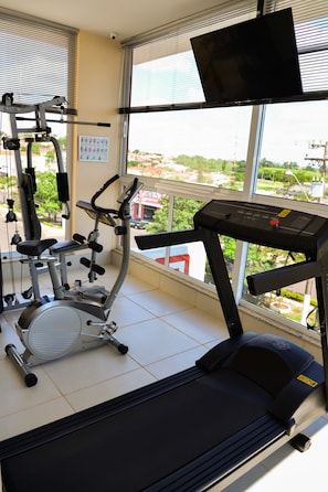 Instal·lacions de fitnes