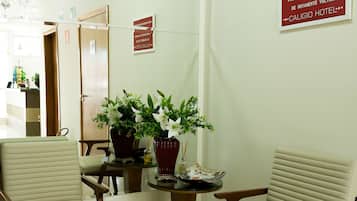 接待處