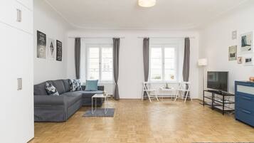 Design Apartment, 1 Bedroom, City View (incl. 60€ cleaning fee) | View from room