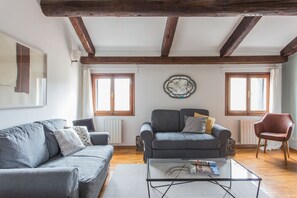 Living area - Venezia - Calle Savio 1374 (Venice)