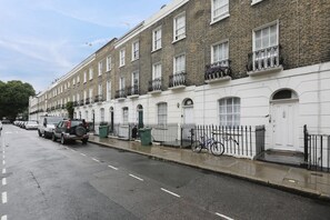 Exterior - MyPlace Camden Apartment (London)