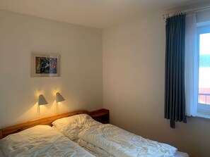 1 soveværelse, Wi-Fi