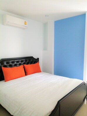 3 bedrooms