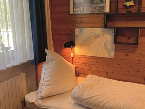 1 Schlafzimmer, WLAN