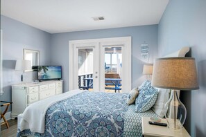 4 bedrooms, WiFi, bed sheets