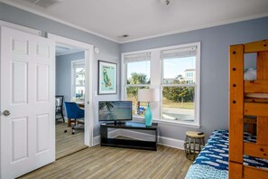 4 soveværelser, Wi-Fi, sengetøj