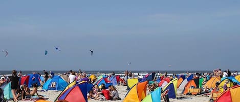 海滩