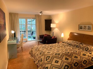 1 غرفة نوم وواي فاي