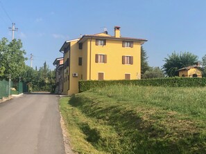 Exterior - Apartment Rosa Cinderella With Pool (Lazise)