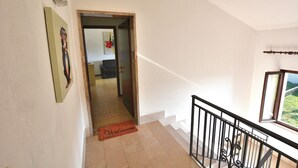 Interior entrance - Apartment Rosa Cinderella With Pool (Lazise)