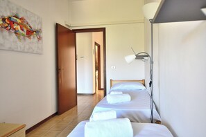 Apartment, 2 Bedrooms, Non Smoking | 2 bedrooms, individually decorated, individually furnished - Apartment Rosa Cinderella With Pool (Lazise)