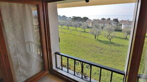 Vista desde la habitación