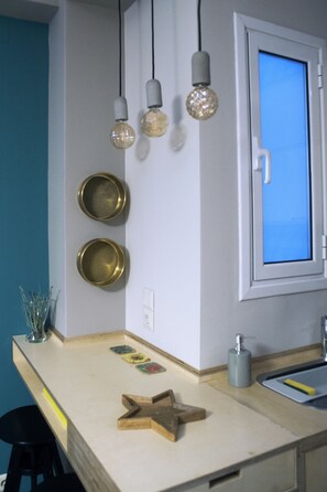 公寓 | 客房内用餐