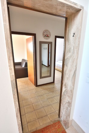 Apartment, 2 Bedrooms, Non Smoking | 2 bedrooms, individually decorated, individually furnished - Apartment Rosa Portland With Pool (Lazise)