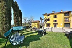Garden - Apartment Rosa Portland With Pool (Lazise)
