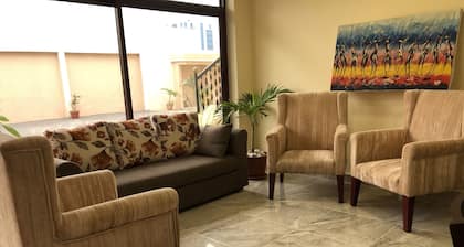Afrilodge