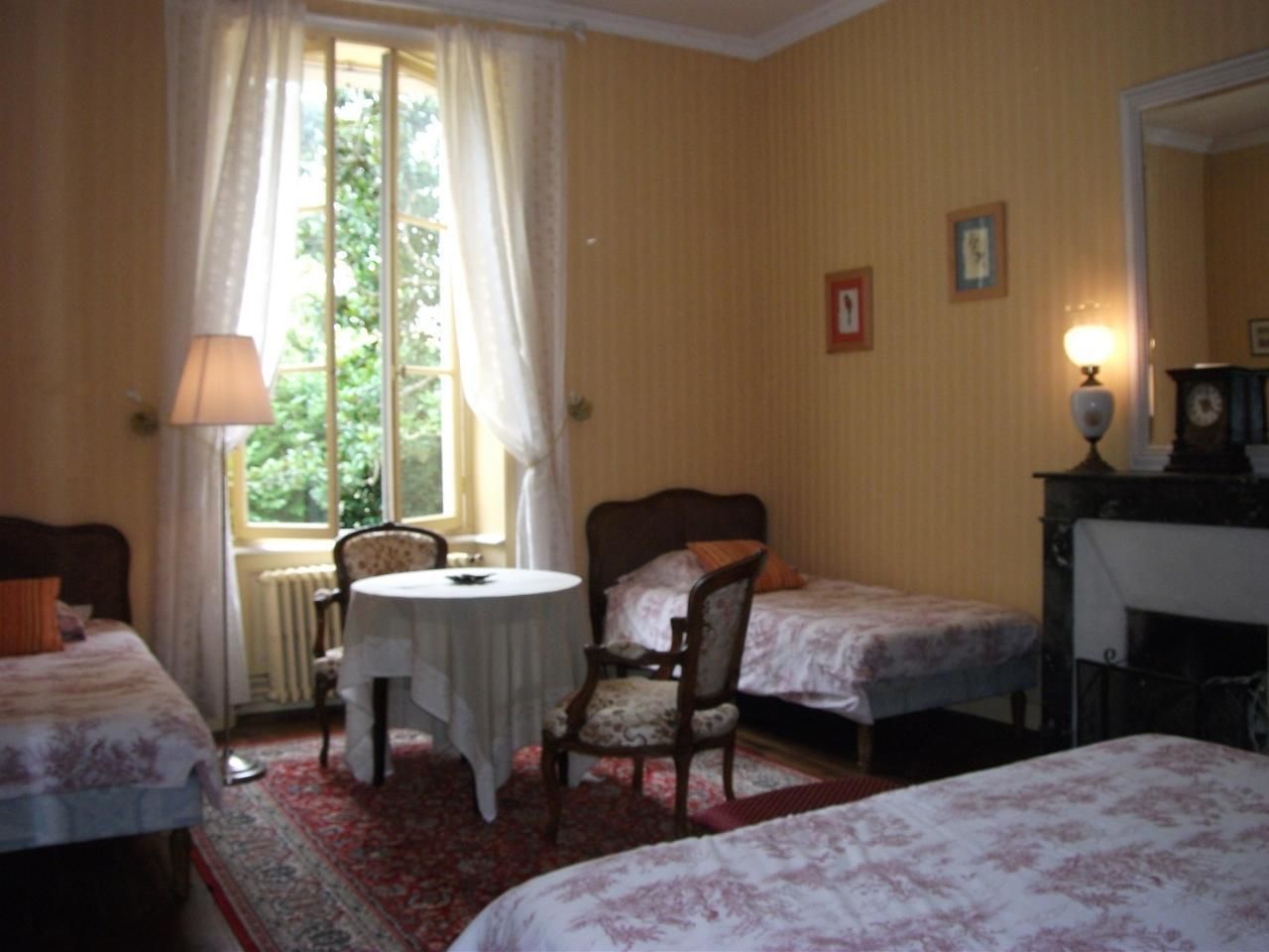 Classic Apartment (Occident)