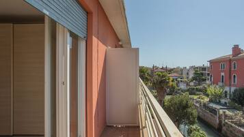 Apartment, 2 Bedrooms | Balcony