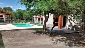 Área para churrasco/piquenique