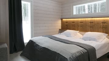 Small Villa | 2 habitaciones, ropa de cama de alta calidad y edredón