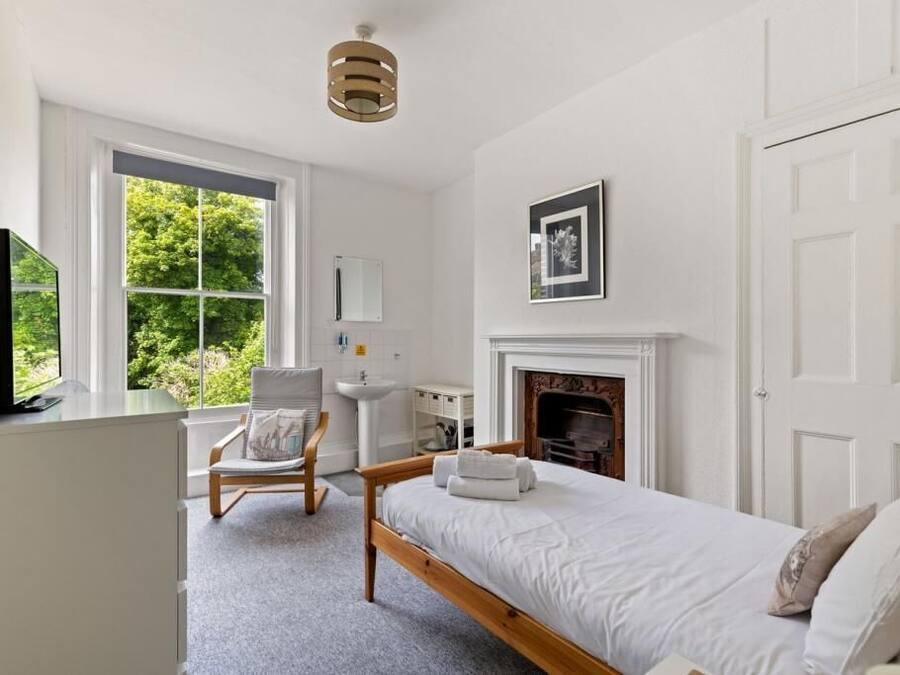 Single Room, Shared Bathroom, Garden View (5) | 1 bedroom