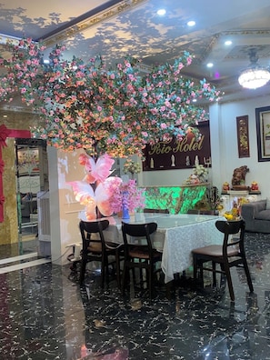 Front of property - Rio Hotel (Ninh Binh)