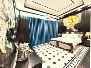 Deluxe Double Room | Minibar, desk, soundproofing, free WiFi - Rio Hotel (Ninh Binh)