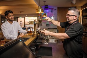 Bar (sur place)