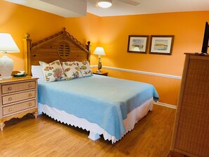 4 bedrooms, WiFi, bed sheets