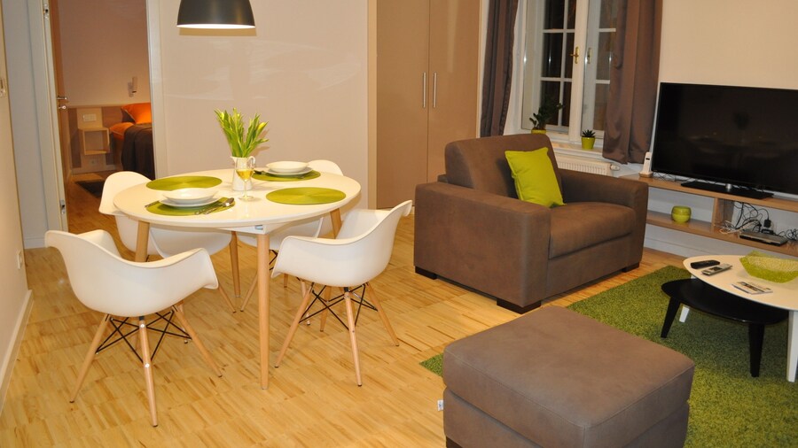 Apartments City&style