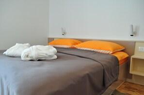 Departamento exclusivo, vista a la ciudad (Orange) | 1 habitación y caja de seguridad en la habitación 