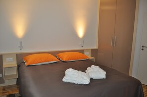 Exclusive Apartment, City View (Orange) | 1 bedroom, in-room safe, individually decorated, individually furnished - Apartments City&style (Zagreb)