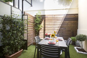 Apartment, Patio | Terrace/patio - Under the shade of Acropolis (Athens)